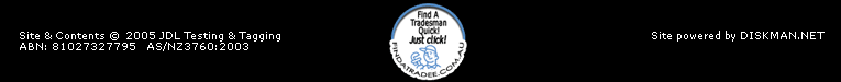 JDL Site Footer